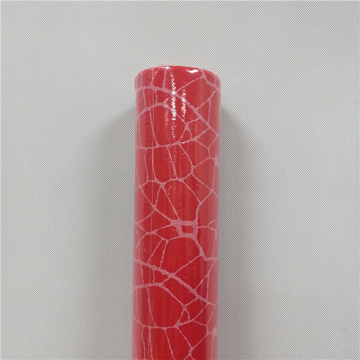 Nice printed pp nonwoven fabric tablecloth small roll