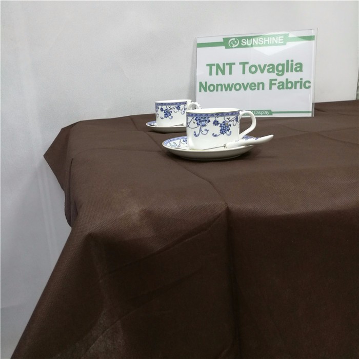 tnt pp nonwoven fabric Tovaglia best supplier