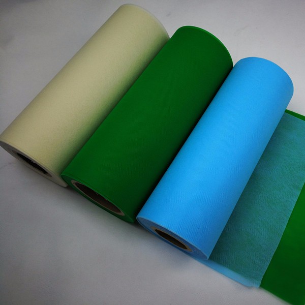New product 100% Polypropylene spunbond nonwoven fabric
