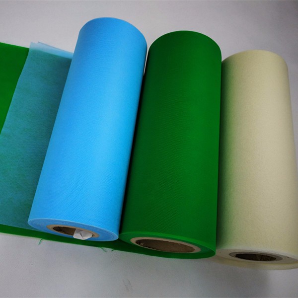 New product 100% Polypropylene spunbond nonwoven fabric