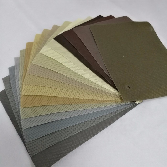 Best quality polypropylene nonwoven fabric pre-cut place mat