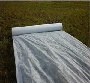 Wholesale 100%pp nonwoven fabric for agriculture cover weed control mat