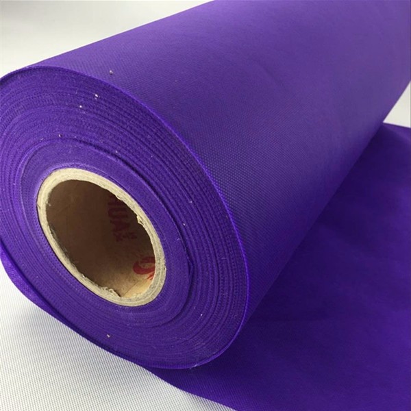 100% pp virgin color fabric spunbond Nonwoven fabric