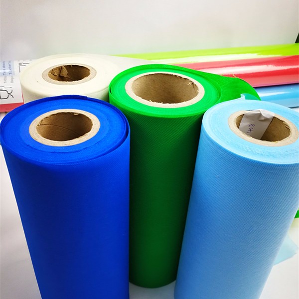 multipurpose100% pp spunbond nonwoven fabric
