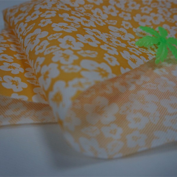 New design Print 100% PP nonwoven fabric for bag making