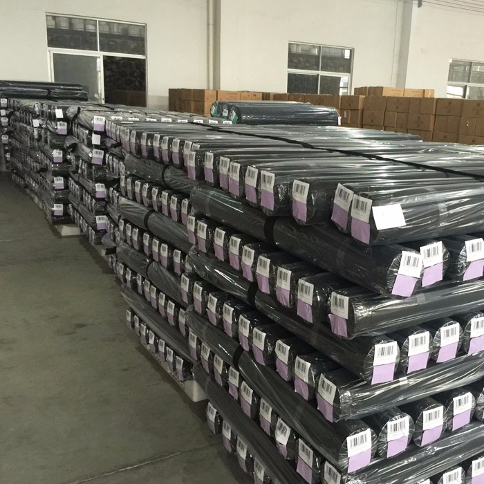 black spunbond nonwoven weed control fabric