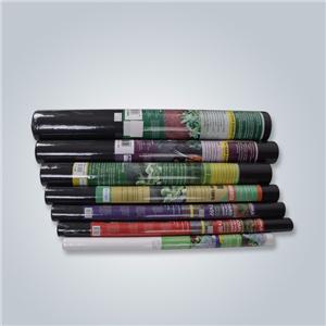 nonwoven Agriculture Fabric For Garden weed control Cover