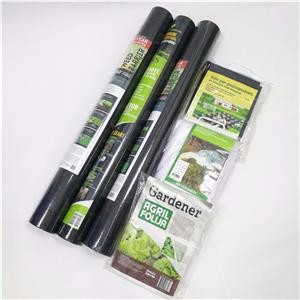 100% pp nonwoven fabric of weed control mat