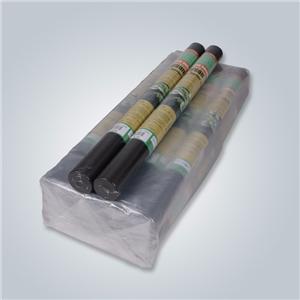 45-100gsm tnt Nonwoven Weed Barrier