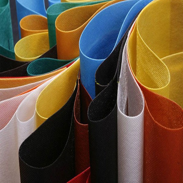 tnt textile fabric China supplier 100% pp spunbond nonwoven fabric