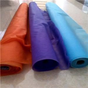 China supplier nonwoven fabric roll for making diaper,mattress,tnt tablecloth