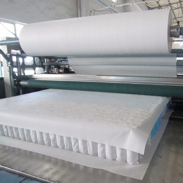 Spring mattress 100% pp non woven fabric