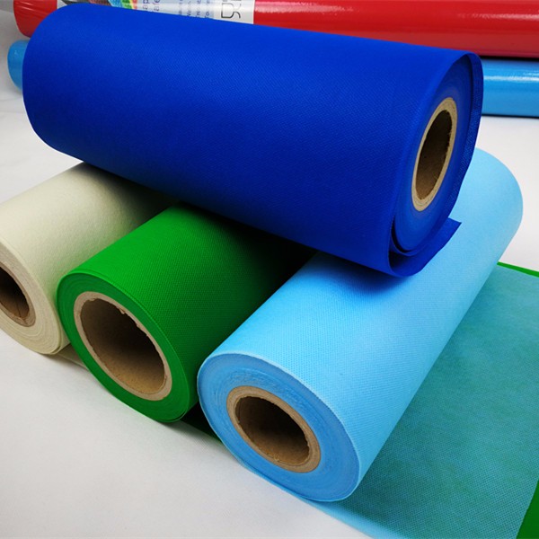 China PP Spunbond Non Woven Factory