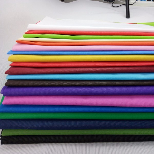 China 50gsm pp nonwoven fabric in any colours Suppliers