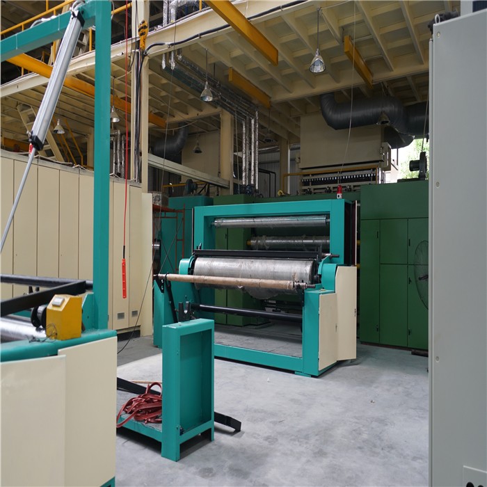 Sunshine-1600mm 2400mm 3200mm PP spunbond Nonwoven fabric machine