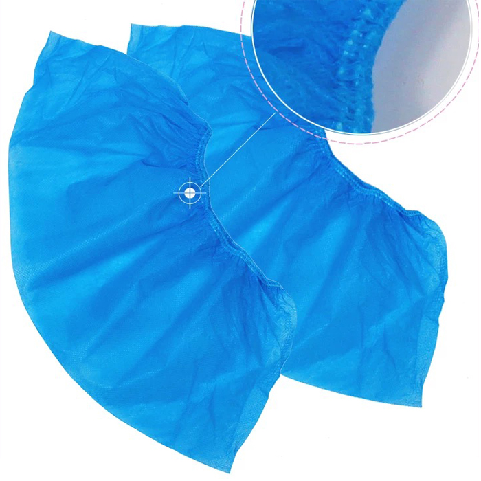 100% PP spunbond medical shoes cover use nonwoven fabric with printed Manufacturers, 100% PP spunbond medical shoes cover use nonwoven fabric with printed Factory, Supply 100% PP spunbond medical shoes cover use nonwoven fabric with printed
