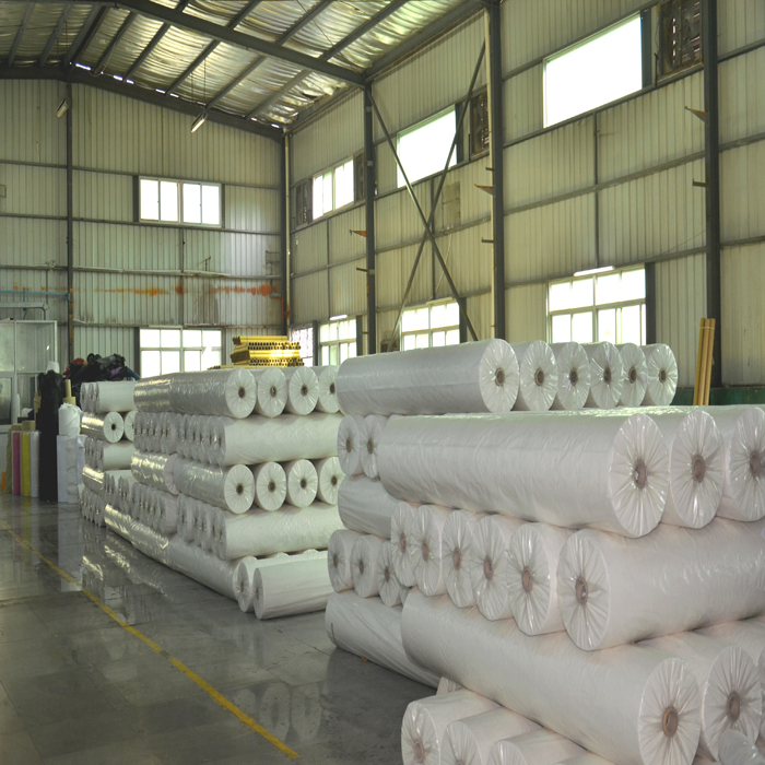 instock nonwoven fabric 11gsm for medical bedsheets export to Rusia