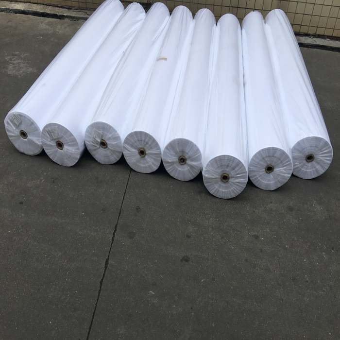 Ready to ship nonwoven fabric for agriculture cover