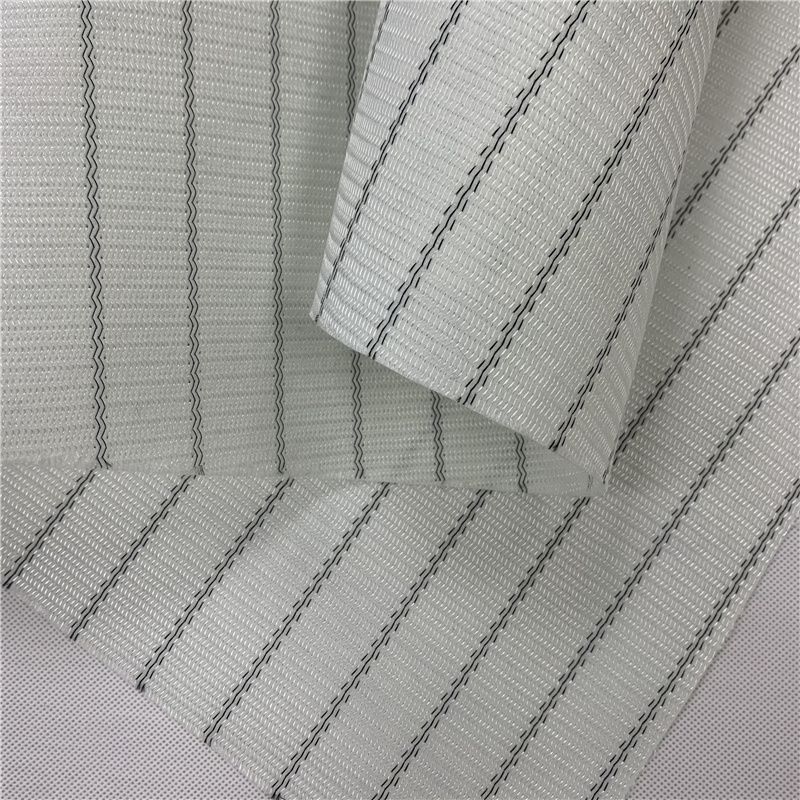 100% polyester stichbond nonwoven fabric for sofa industry mattress factory