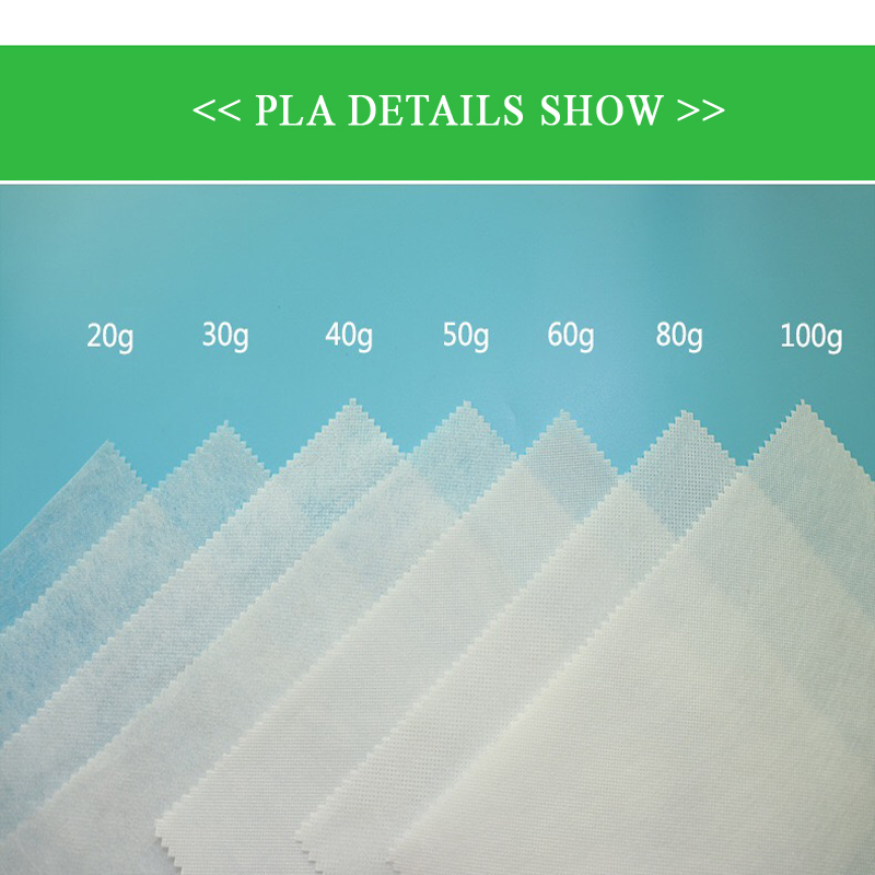 PLA Nonwoven Fabric