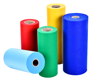 spunbonded non-woven fabric 100% PP home textile storage agricultural non-woven shopping bag non-woven fabric