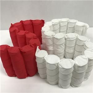 Packaging material spunbonded non-woven fabric furniture packaging cloth mattress spring cover