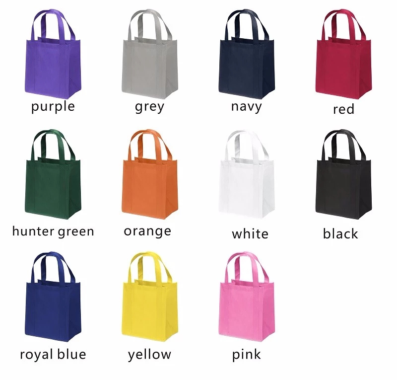 non-woven shopping bag non-woven fabric