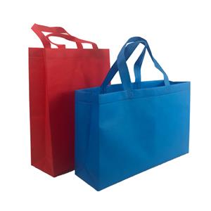 Non-woven bag gift take-out shopping clothing bag/ plastic bags / t shirt non woven bag
