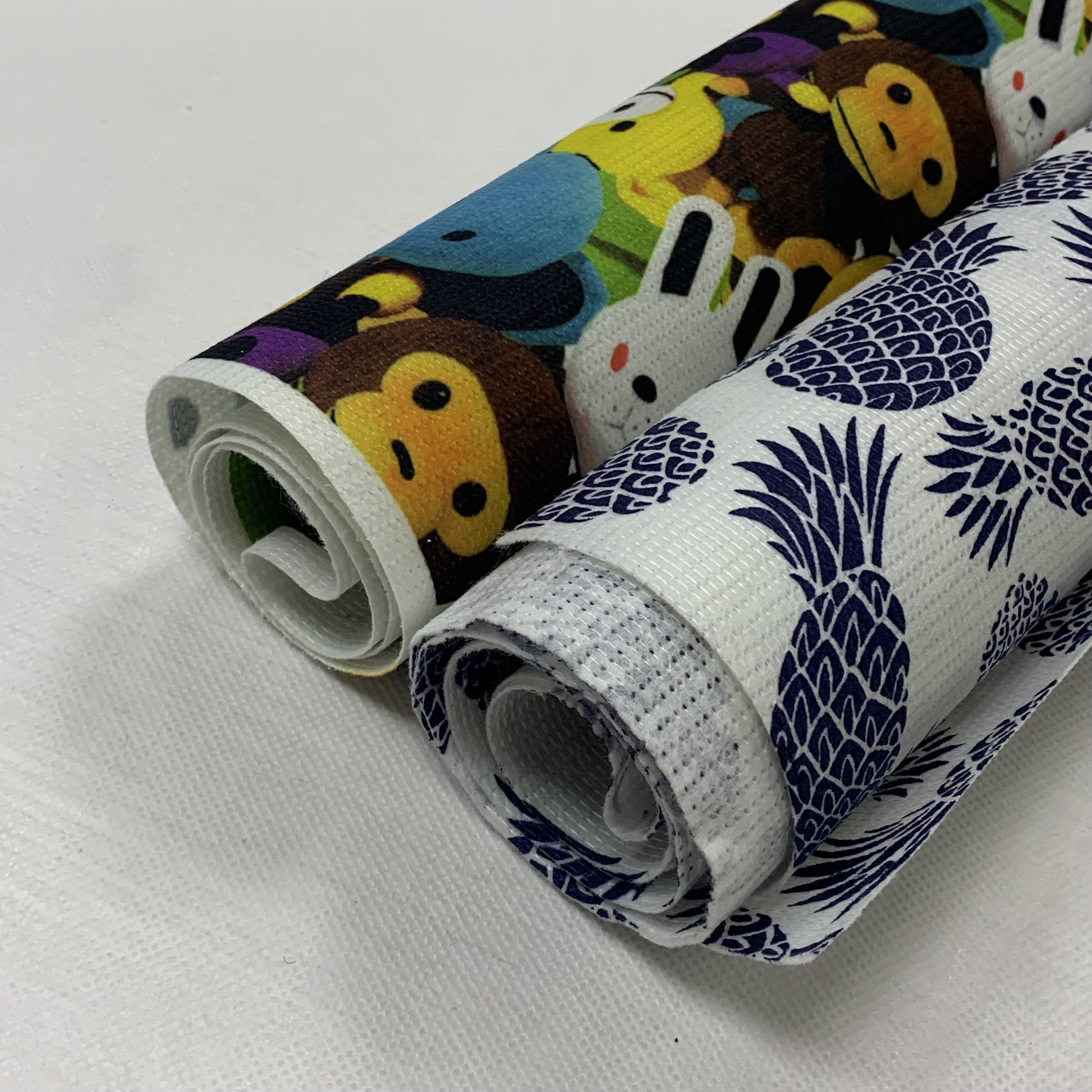 High-quality 100%PP textile Stitchbondnon-woven fabric for shop non woven bag