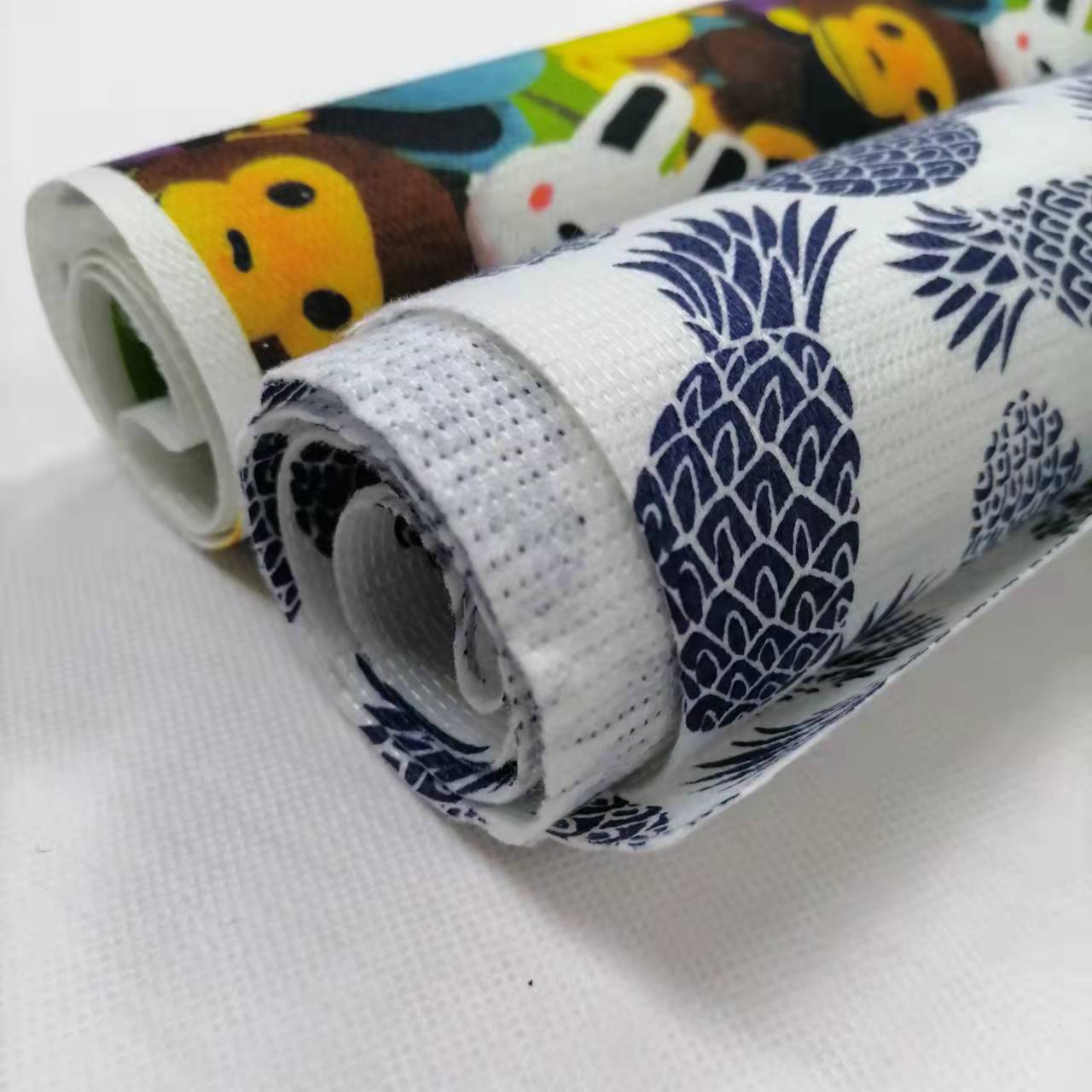High-quality 100%PP textile Stitchbondnon-woven fabric for shop non woven bag