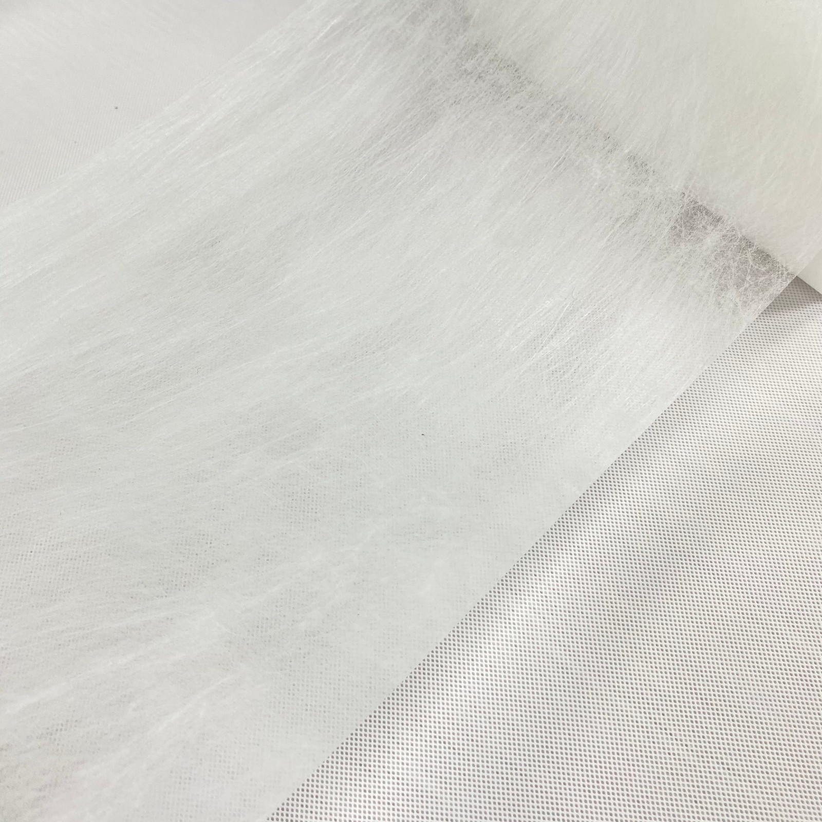 PLA spunbond non-woven fabric