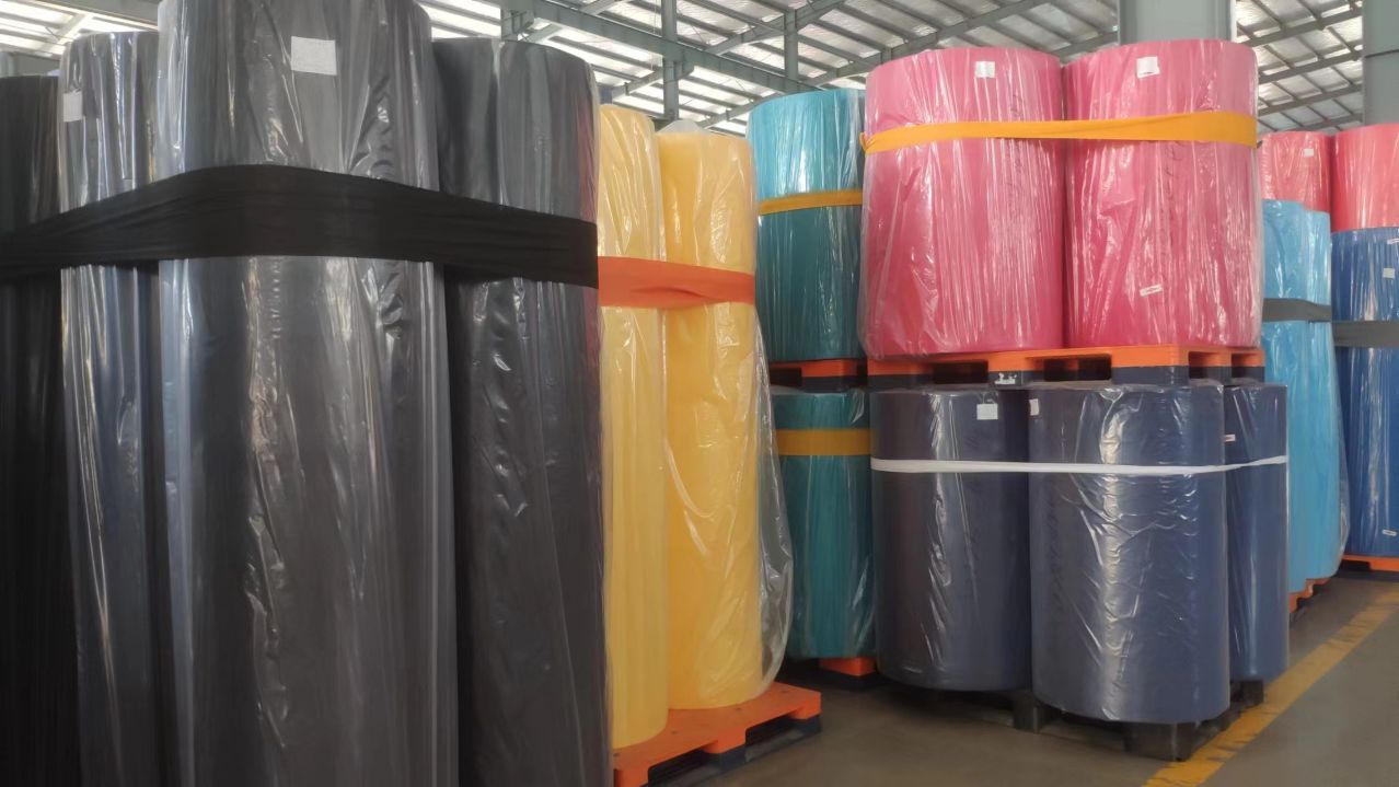 9-180gsm nonwoven