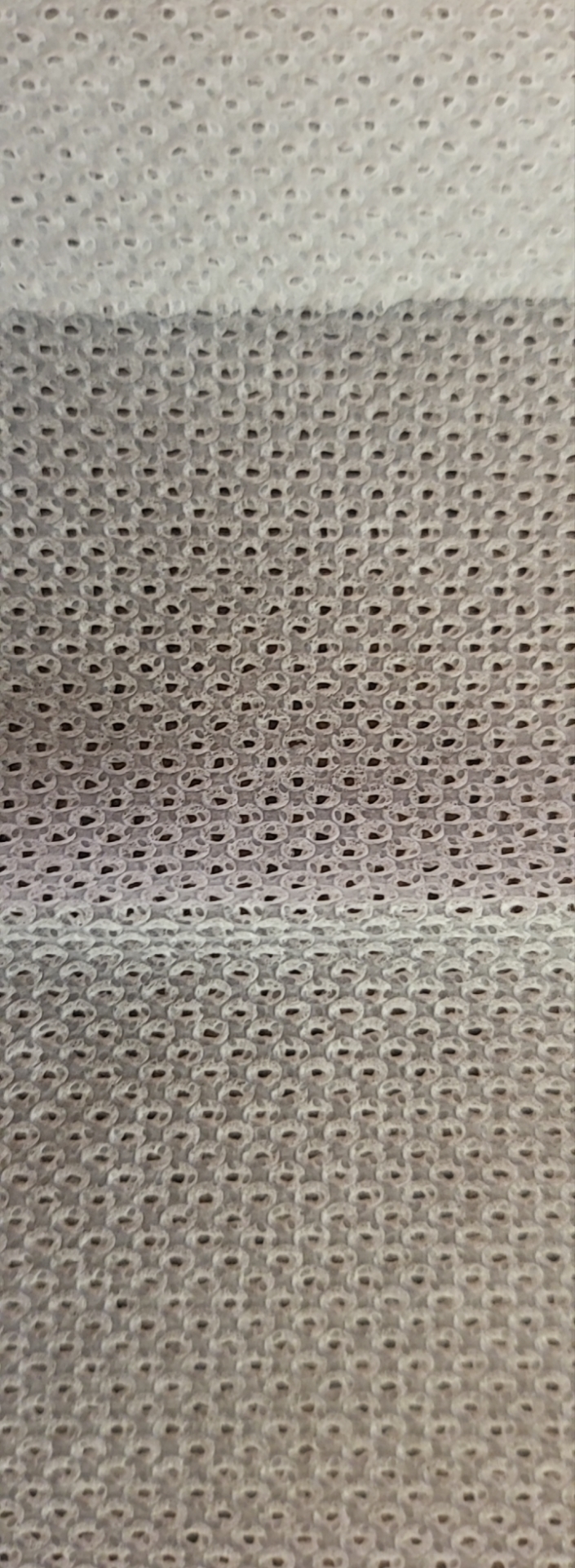 perforated nonwoven fabric