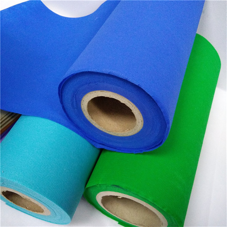 Water proof sms Nonwoven Fabric 100% Polypropylene Material and Agriculture Use PP Non Woven Fabric Jumbo Roll