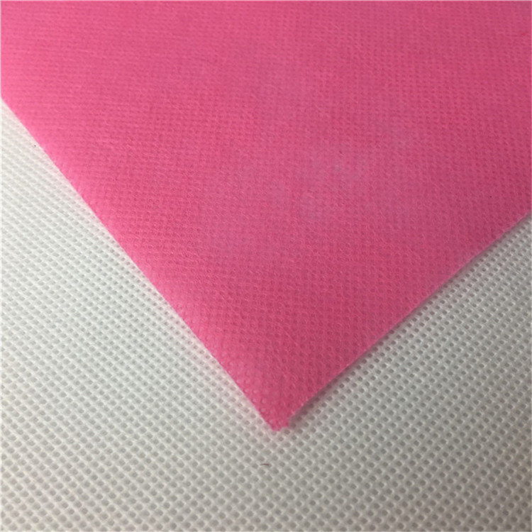 Water proof sms Nonwoven Fabric 100% Polypropylene Material and Agriculture Use PP Non Woven Fabric Jumbo Roll