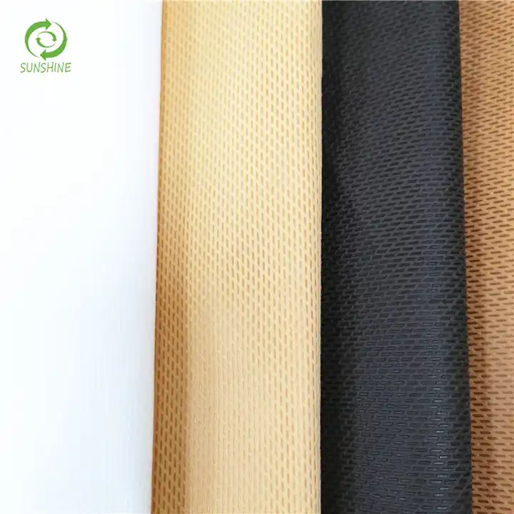 PP Spunbond Non Woven Cross Design Fabric Cambrella Nonwoven Fabric