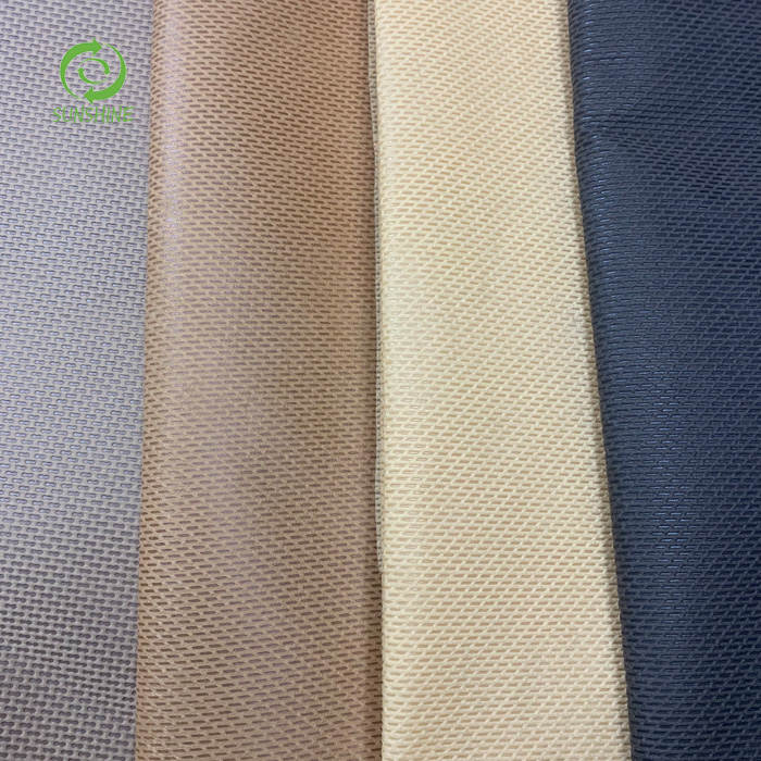 PP Spunbond Non Woven Cross Design Fabric Cambrella Nonwoven Fabric