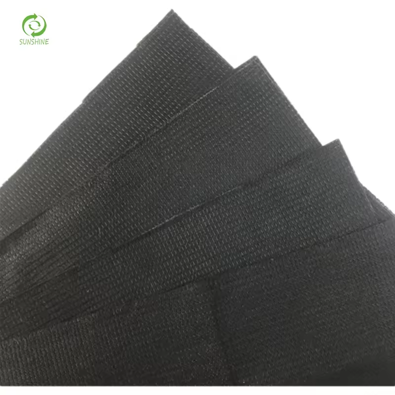 RPET Stitch bonded nonwoven fabric polyester fabric roof coating stitch bond reinforcing