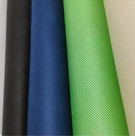 100% Natural Biodegradable Spunbonded Corn Fiber Pla Fabric 80Gsm White Color Pla Nonwoven Fabric For Bags