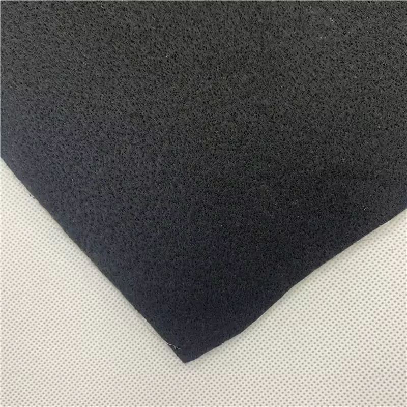 Multipurpose stitchbond nonwoven fabric customizable use for clothing/furniture/shoe materials