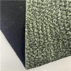 Multipurpose stitchbond nonwoven fabric customizable use for clothing/furniture/shoe materials