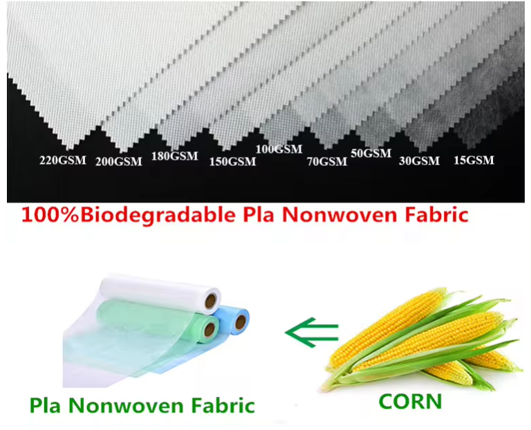 pla nonwoven fabric