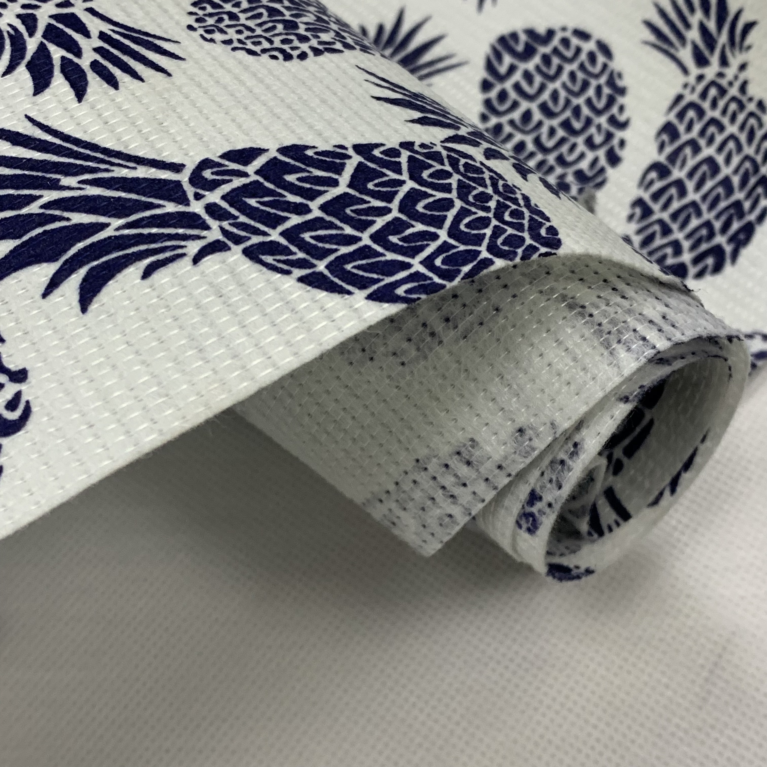 100%Pp Embossed /Stitch Bonded Non-Woven Fabric For Mattress Reinforced Stitched Nonwoven