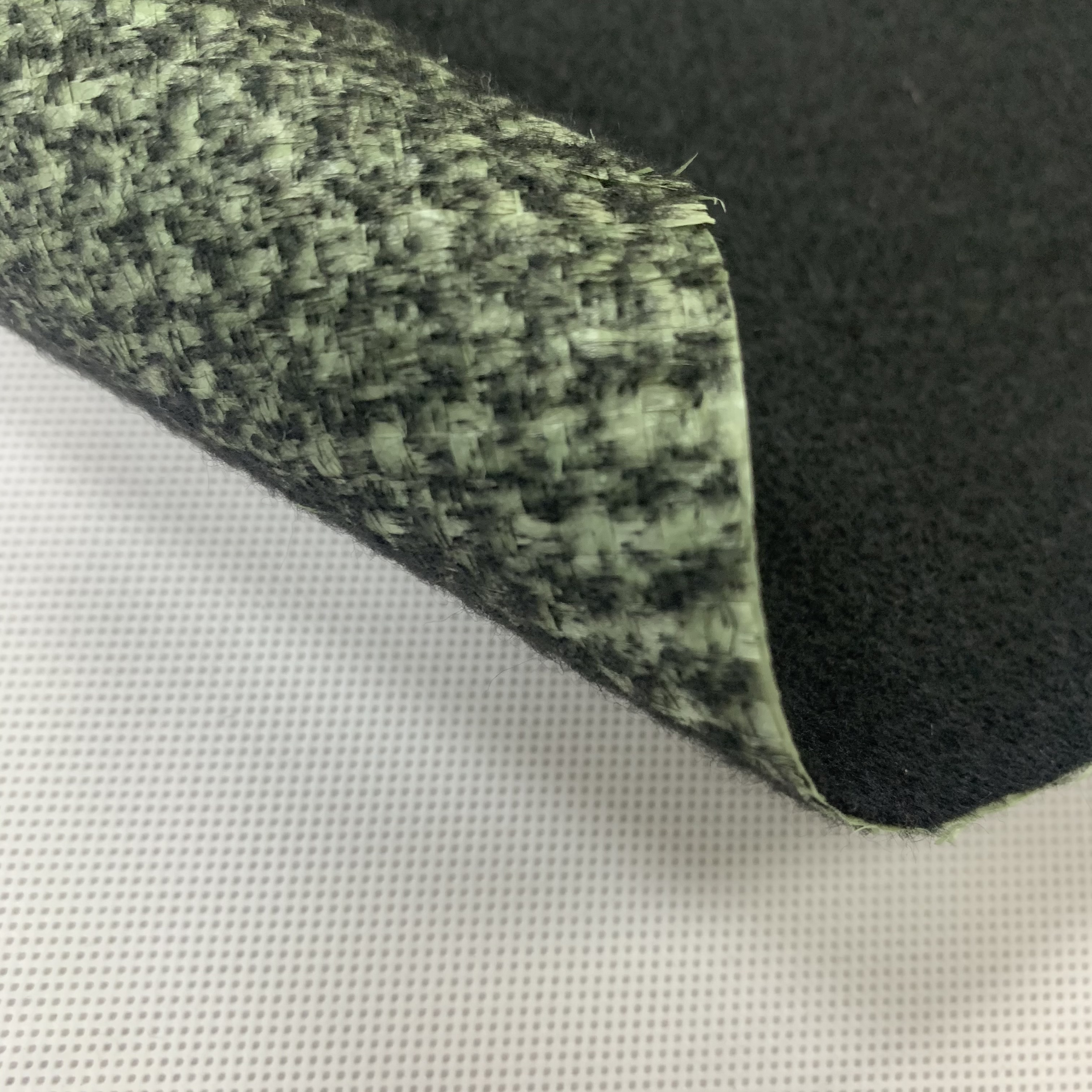 Manufacturer Shrink-Proof Custom Printed Mattress Cover Stitchbond Fabric Polyester Mattress Fabric Stitched Nonwoven