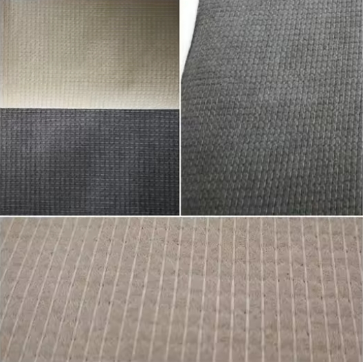 Polyester Stitchbond Rpet Non Woven Fabric For Roof Waterproof Stitched Nonwoven