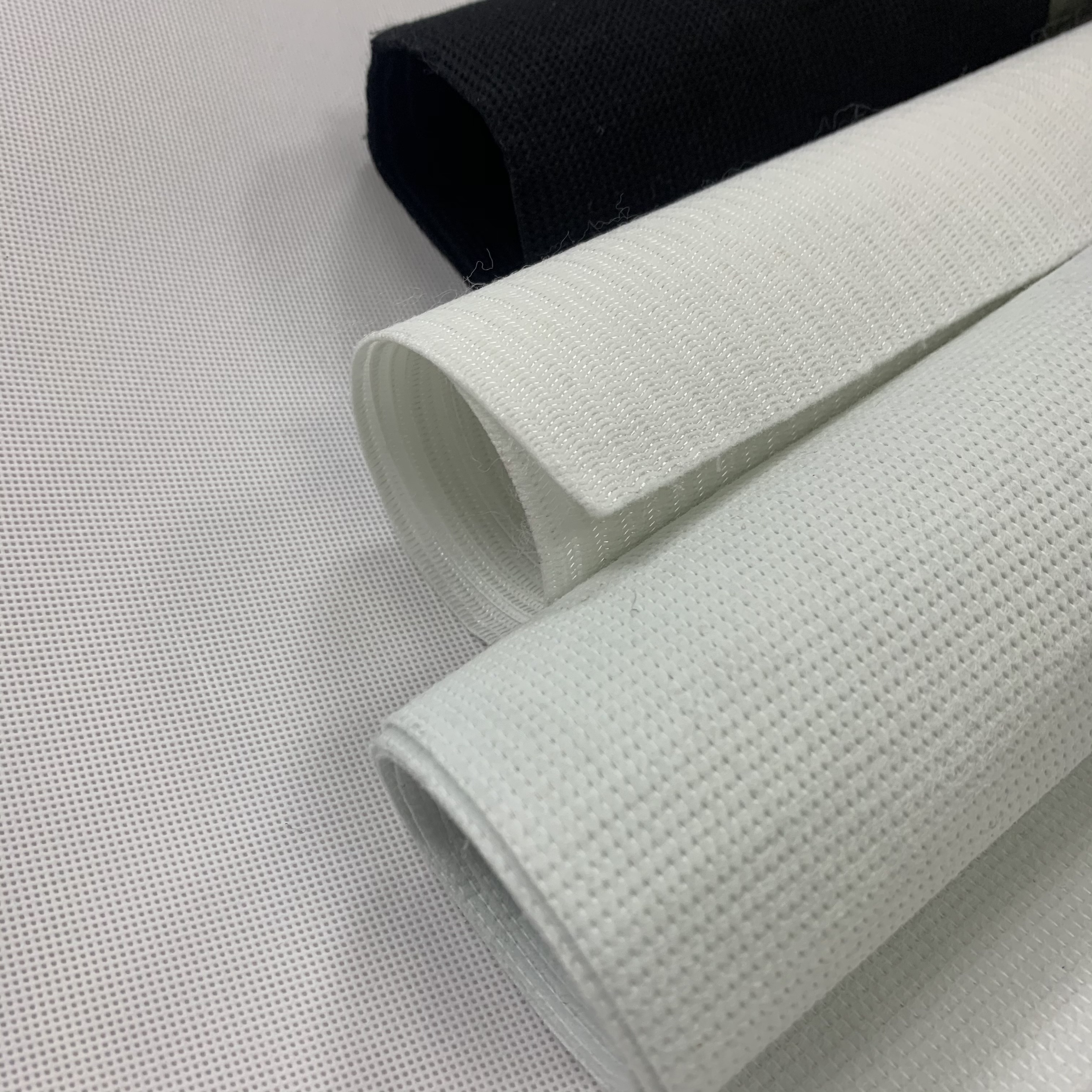 Hot Sale Good Quality Nonwoven Fireproof Polyester Stitchbond Fabric For Mattress Stitched Nonwoven