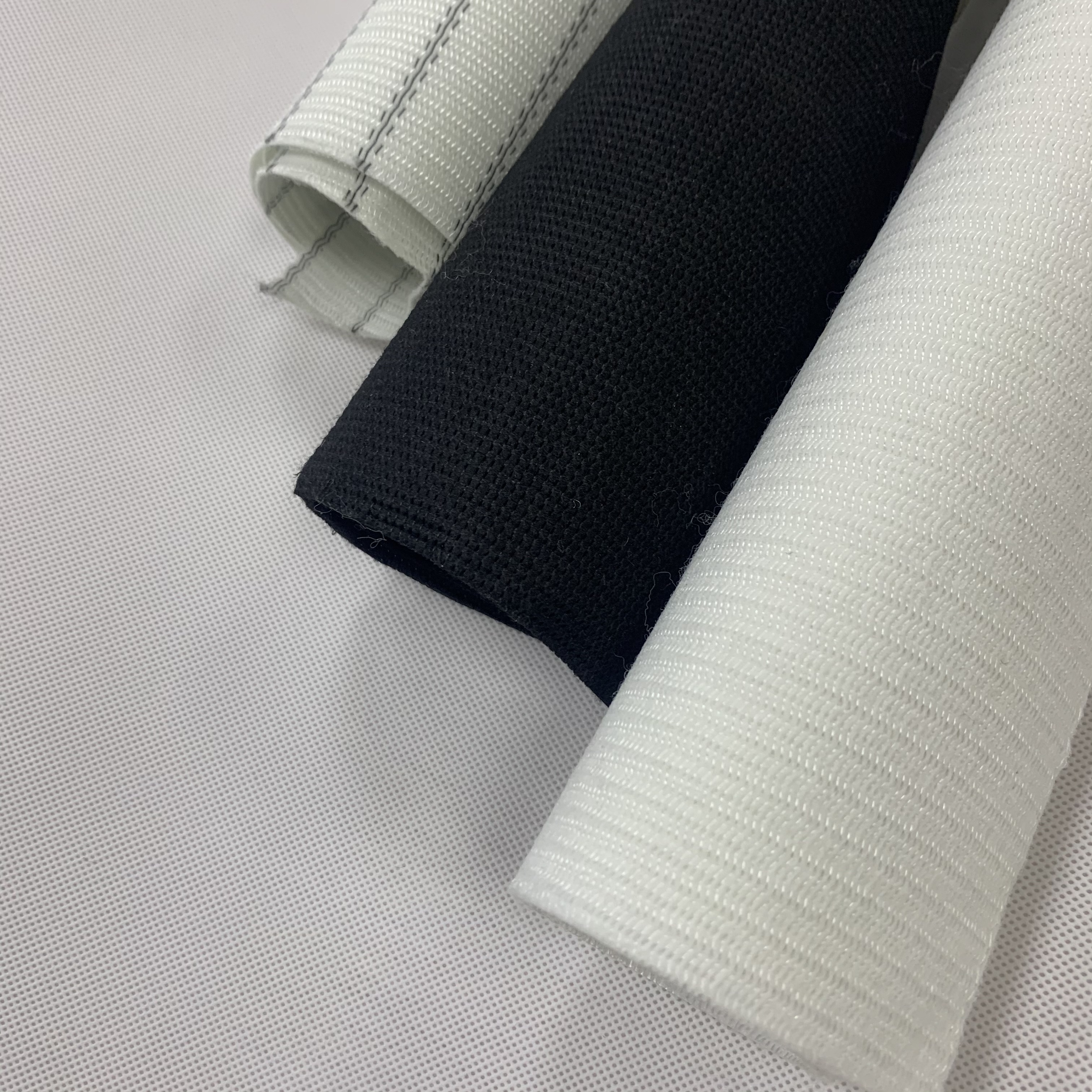 Hot Sale Good Quality Nonwoven Fireproof Polyester Stitchbond Fabric For Mattress Stitched Nonwoven