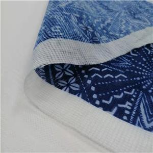 Customized Anti-Slip Stitch Bond One Side And Needle Punch Non Woven Mattress Use Fabric Stitched Nonwoven