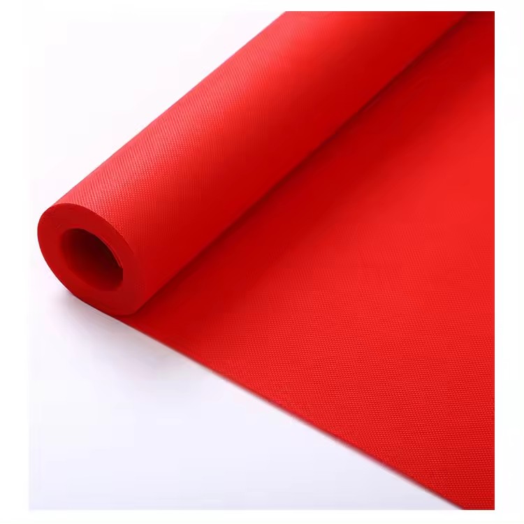 Different Color Pp Non Woven Fabric For Shoes Lining And Shopping Bag Material Fabric