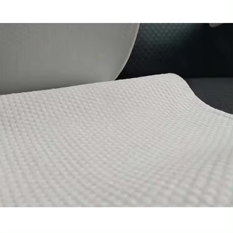 Hot Sale Wholesale High Quality Manufacturer 100% Polyester Spunlace Nonwoven Fabric